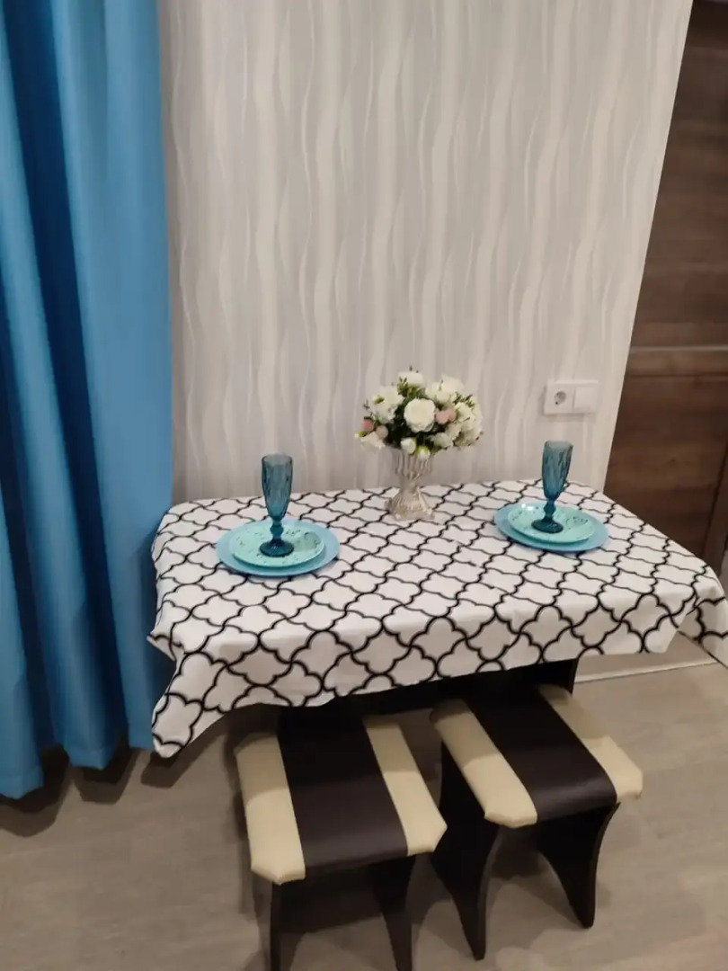 Апартаменты Просторная студия на Ленина 195