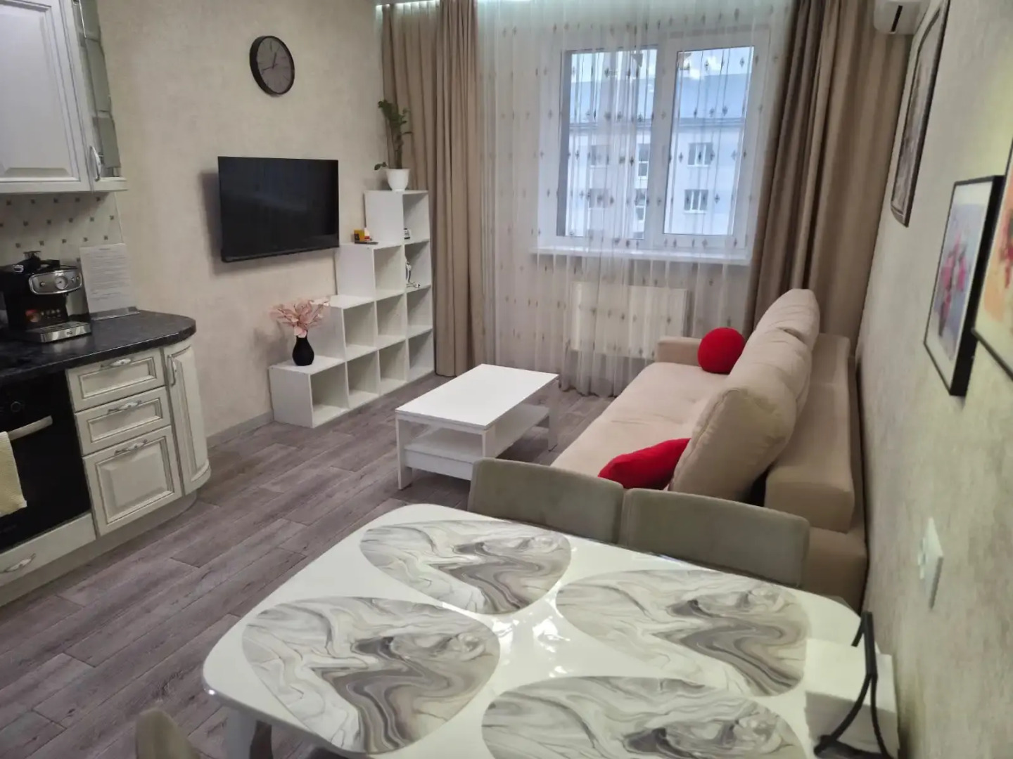 Квартира у Центрального Стадиона