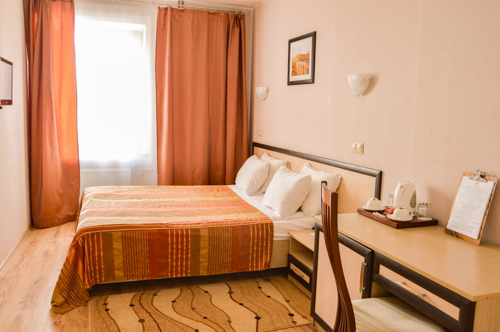 Отель Калита