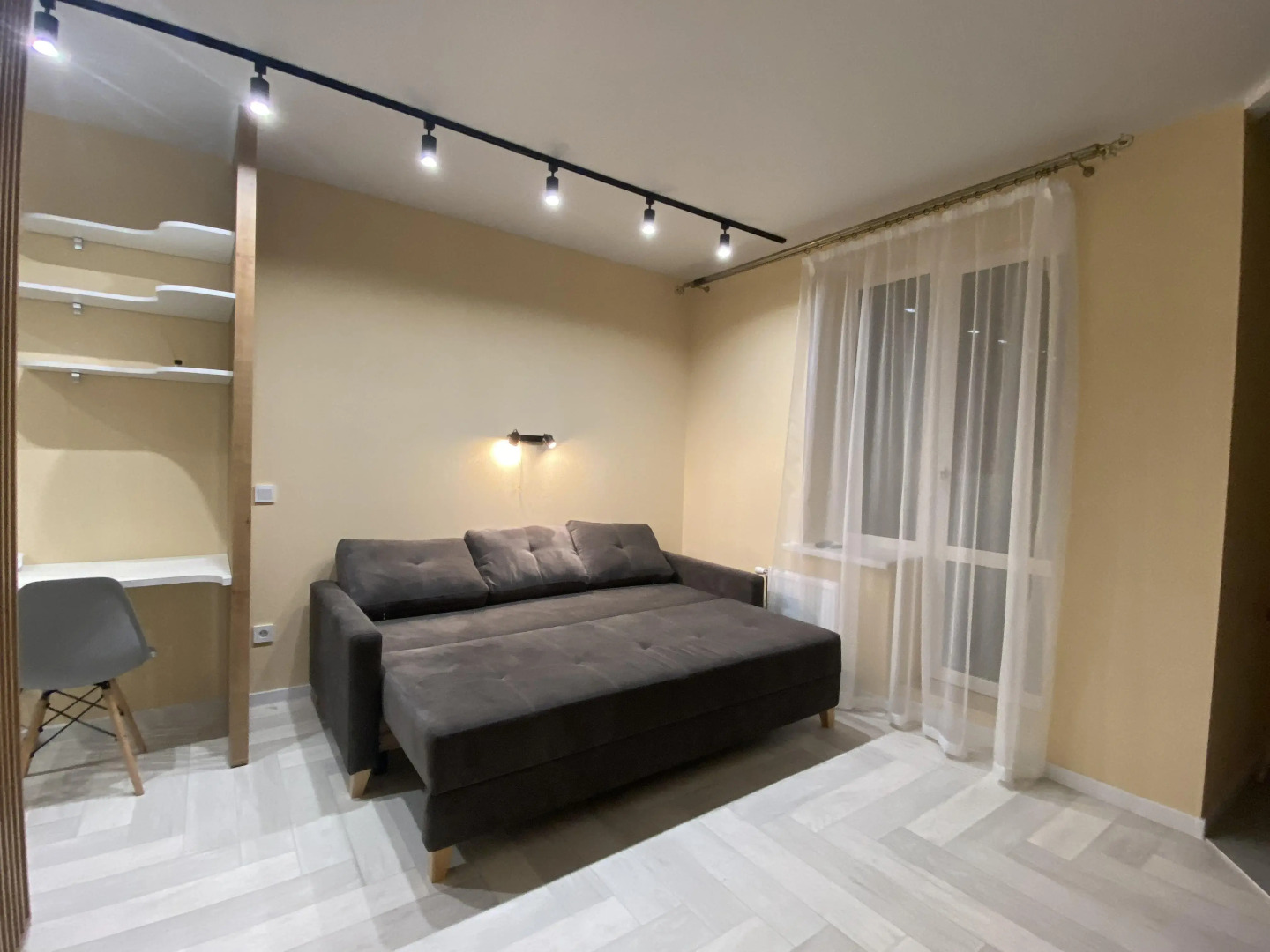 Апартаменты Метро Грушевка