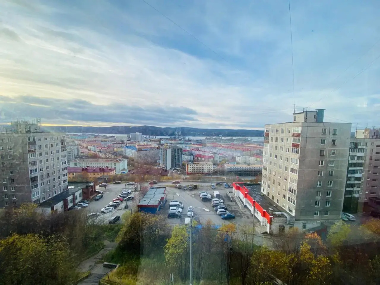 Апартаменты на Северном проезде 7