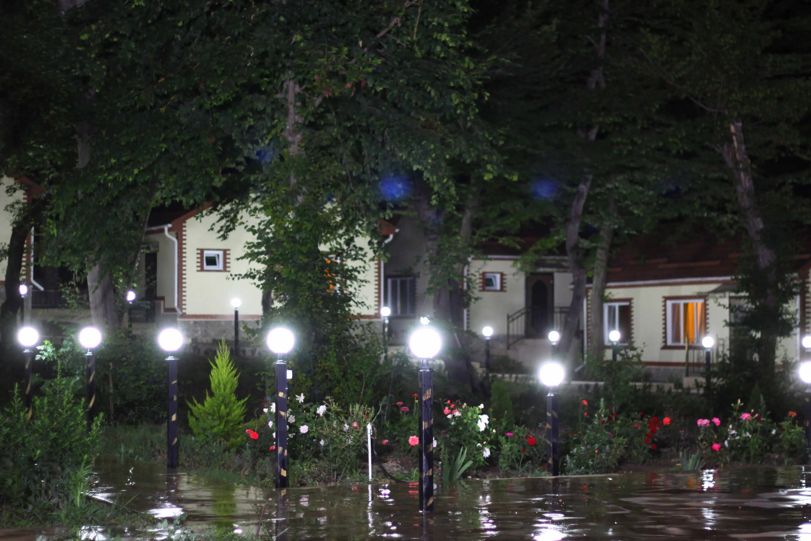 Отель Selena Resort