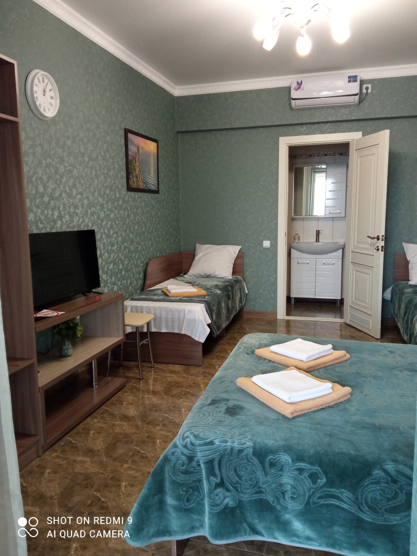 Гостевой дом Семейный