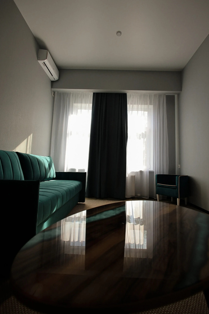 Отель Голден Норрис