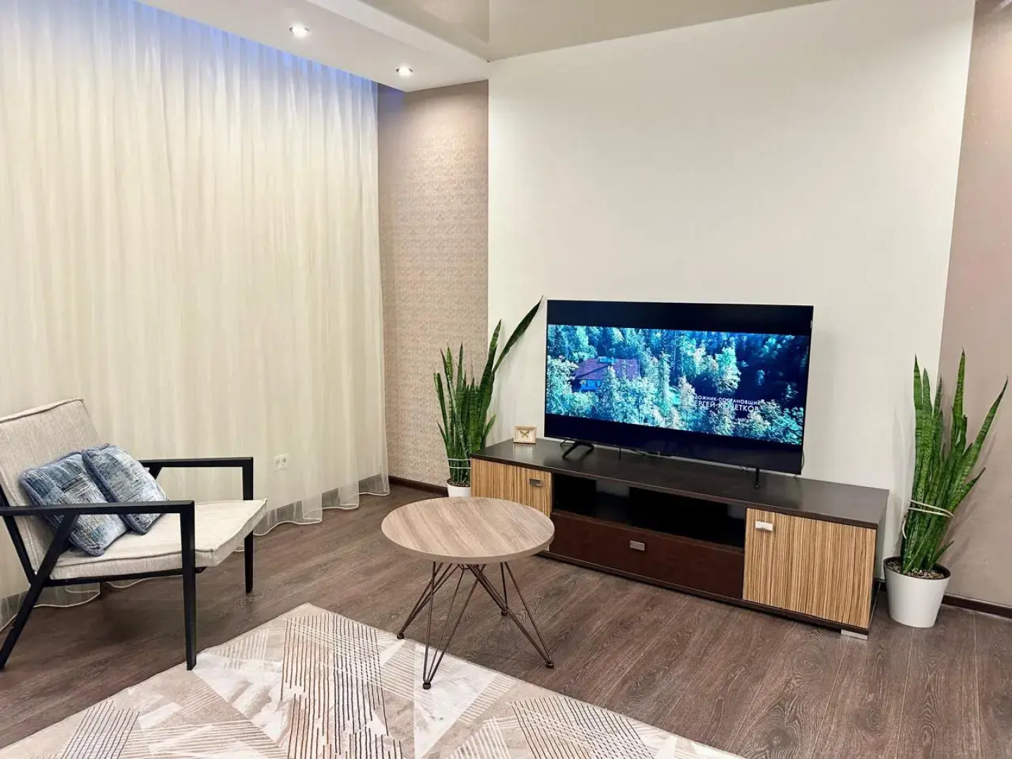 Квартира Престижная 3-комнатная в центре