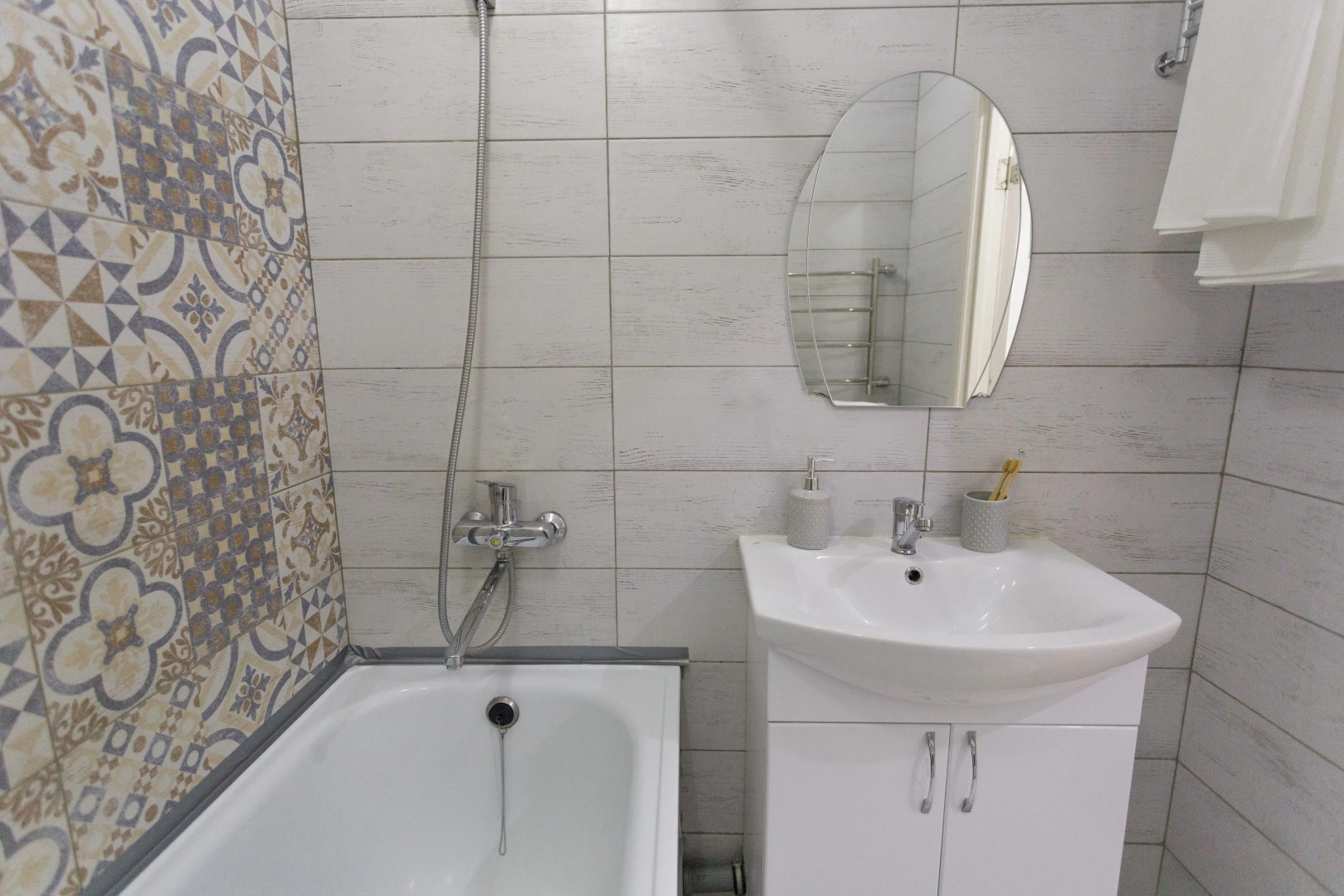 Квартира на бульваре Олега Волкова 3