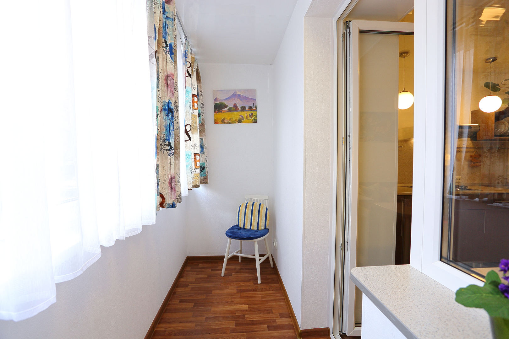 Апартаменты Flat-All 81 Rustik