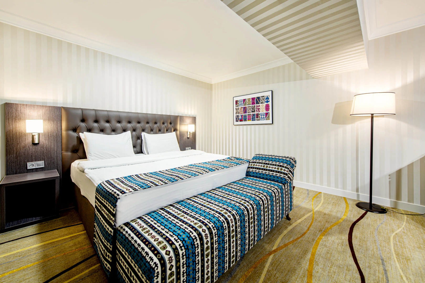 Shymkent Grand Hotel