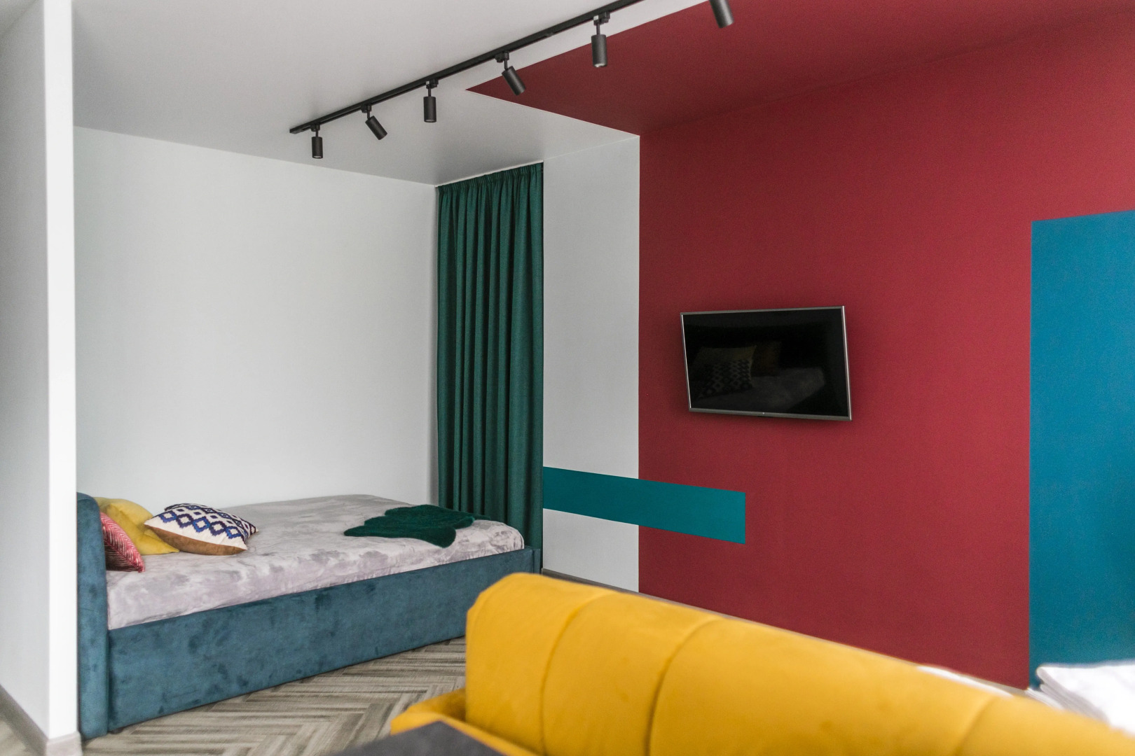 Квартира на Лихвинцева