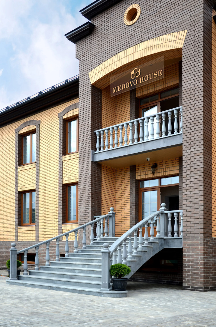 Мини-отель Медово Хауз