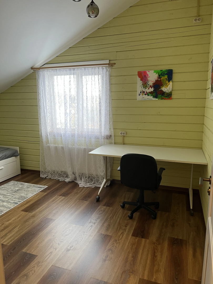 Частный дом Отдых в Подмосковье