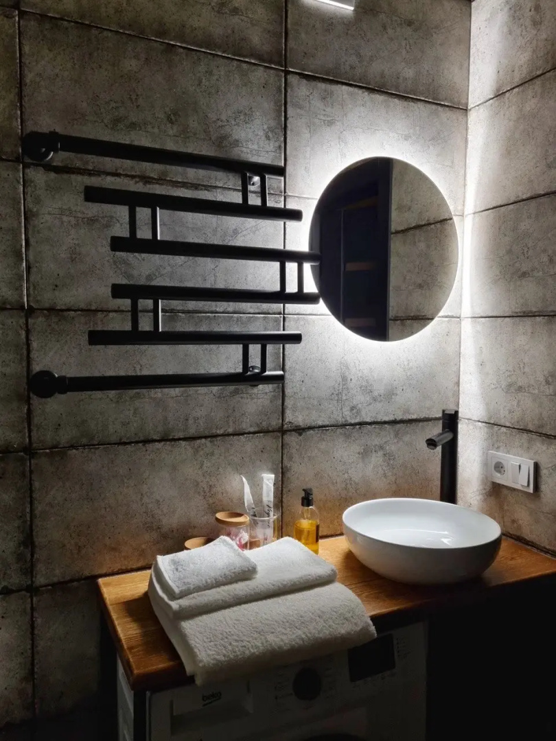 Квартира Warm Loft