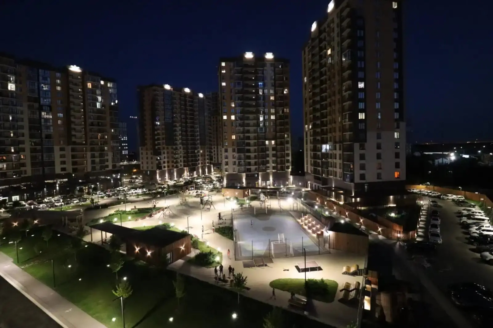 Квартира 264 Уютный Дом
