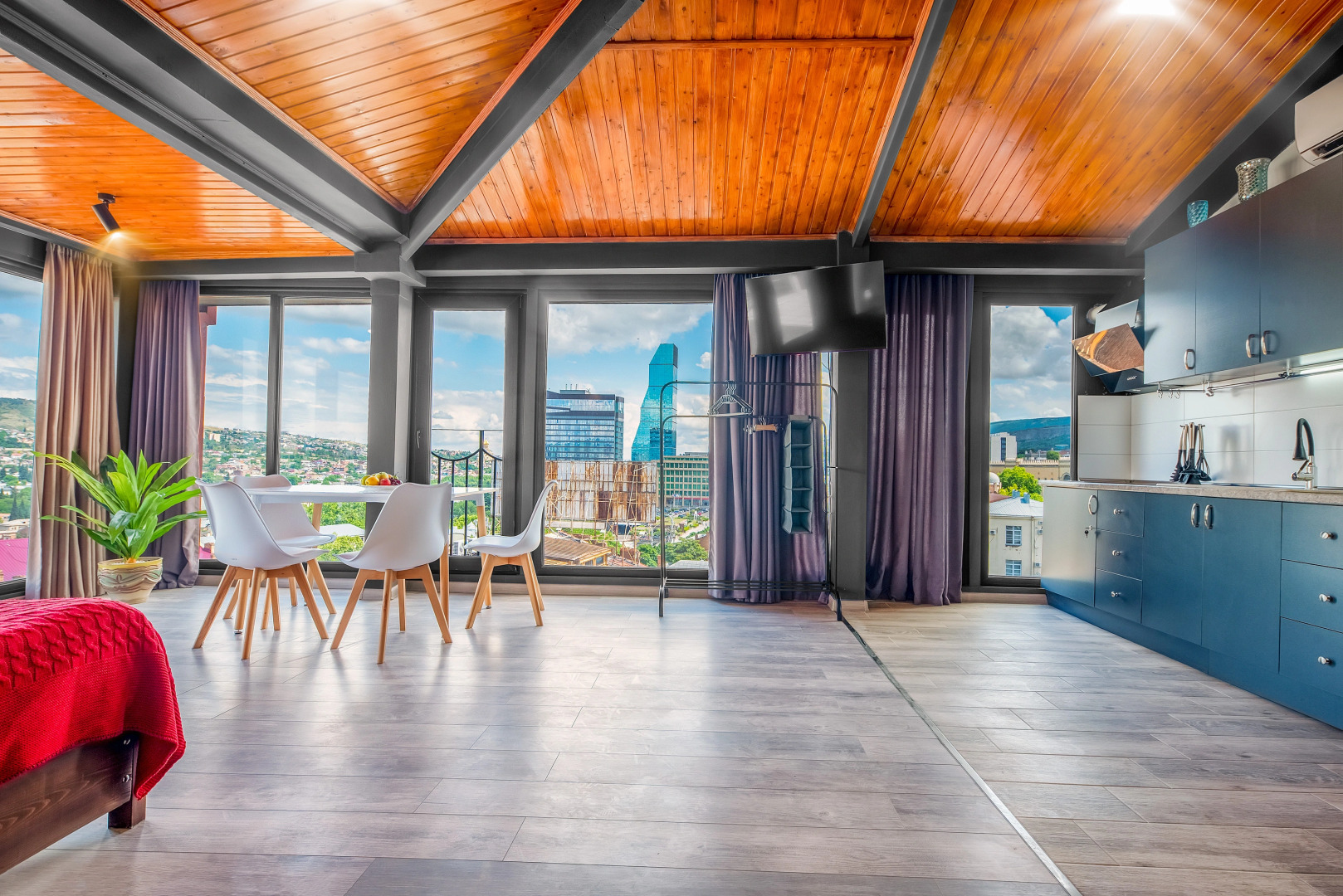 Апартаменты HB apartments Pier Kobakhidze II