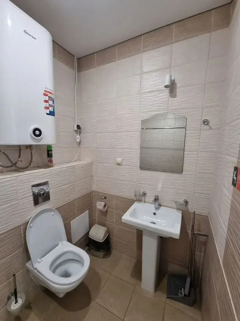 Квартира на Оборской 46-4