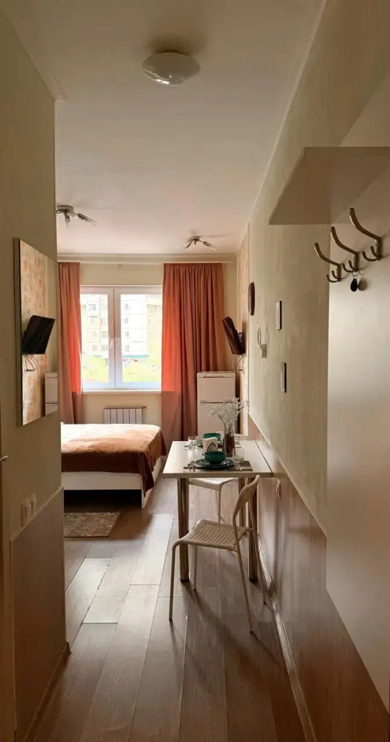 Апартаменты в Жк Сколковский О8