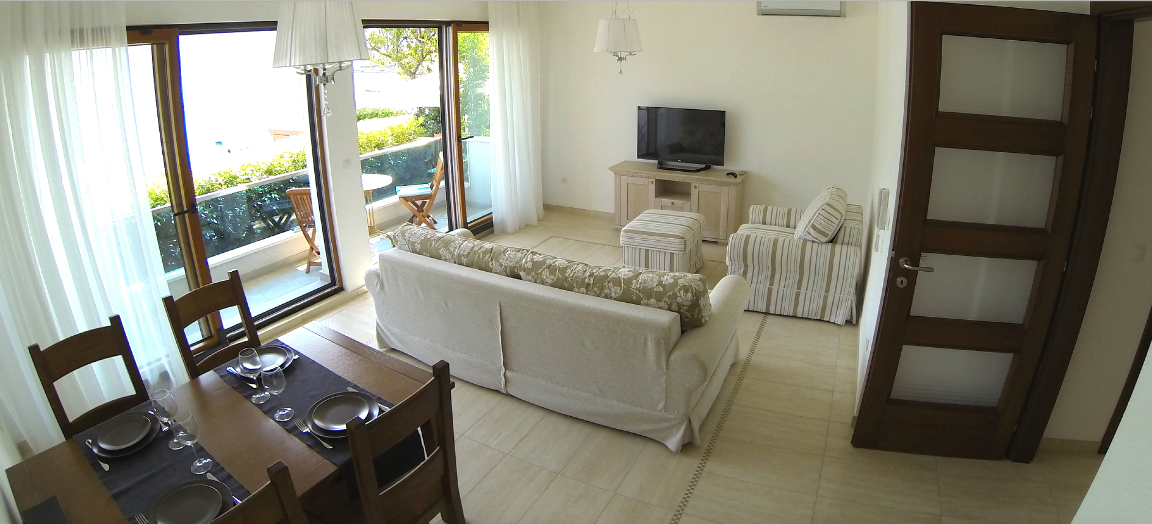 Апартаменты MiraMare-adriatica