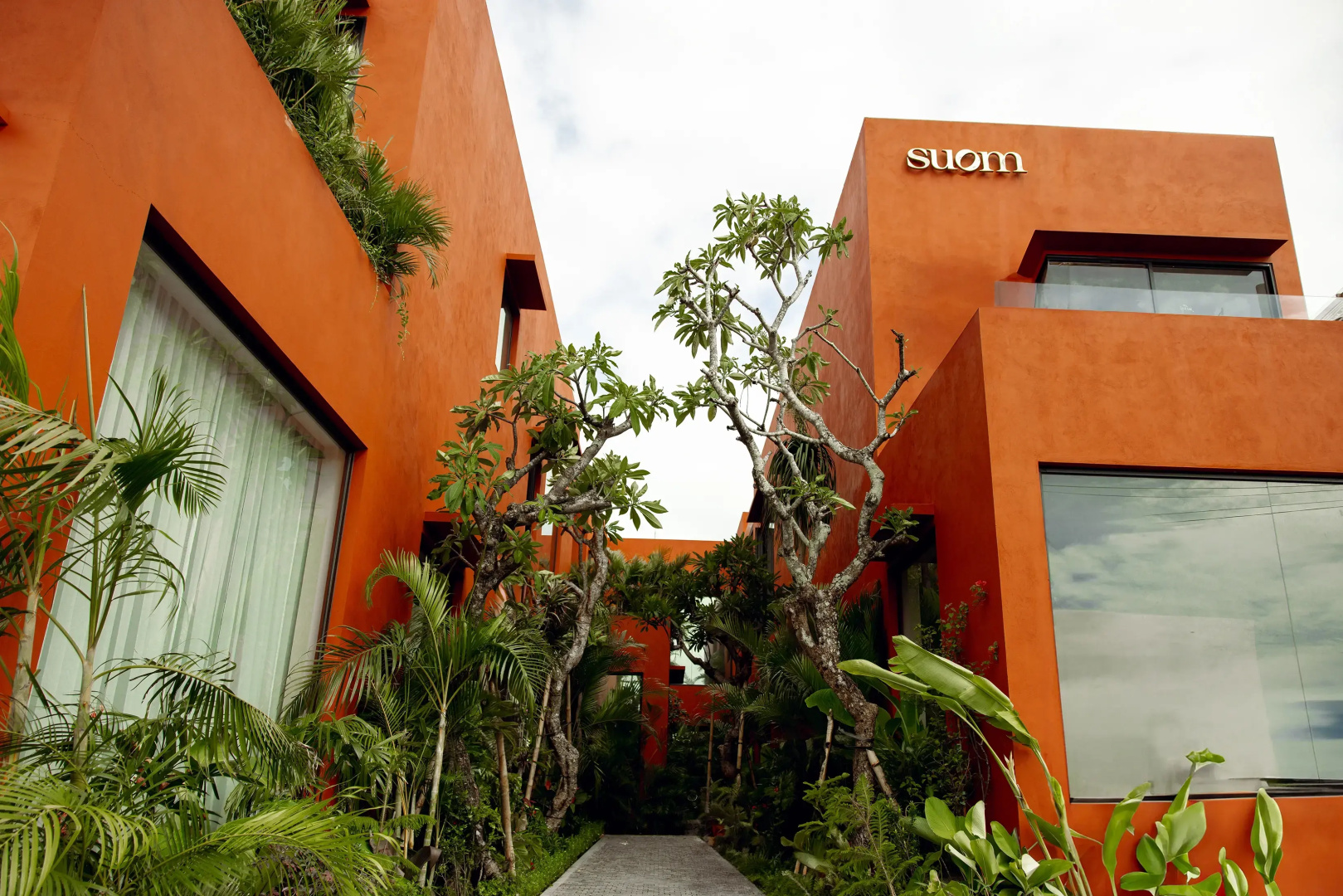 Five Stories Villa By SUOM