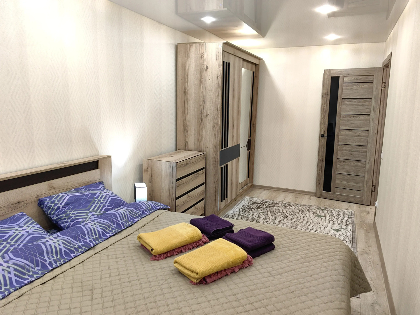 Квартира Полярные зори 45к1 Центр