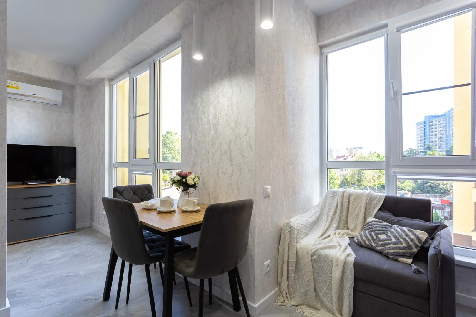 Квартира Уютная в Живописном Месте МПС 34