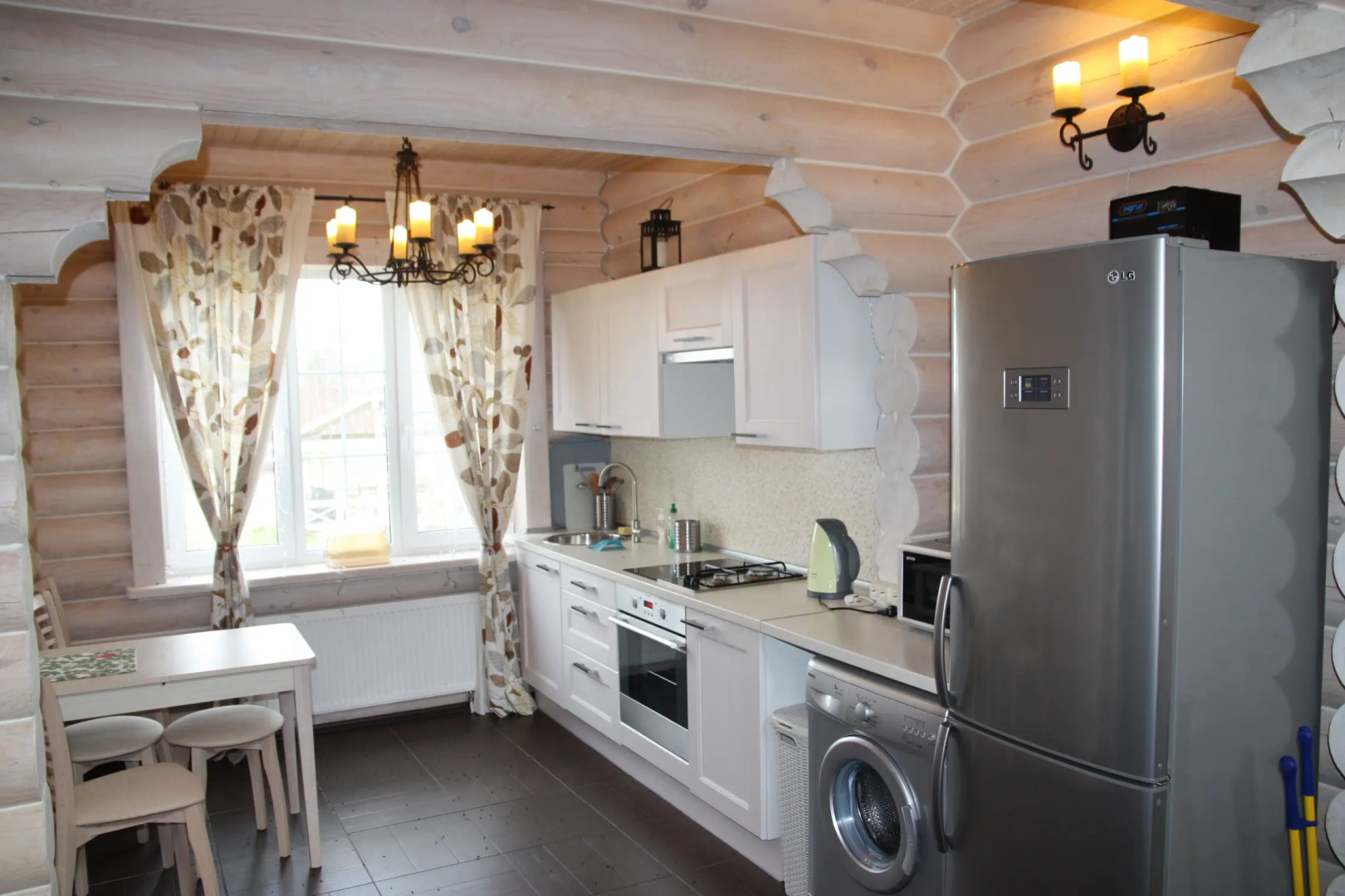 Коттедж на Берегу реки Волга