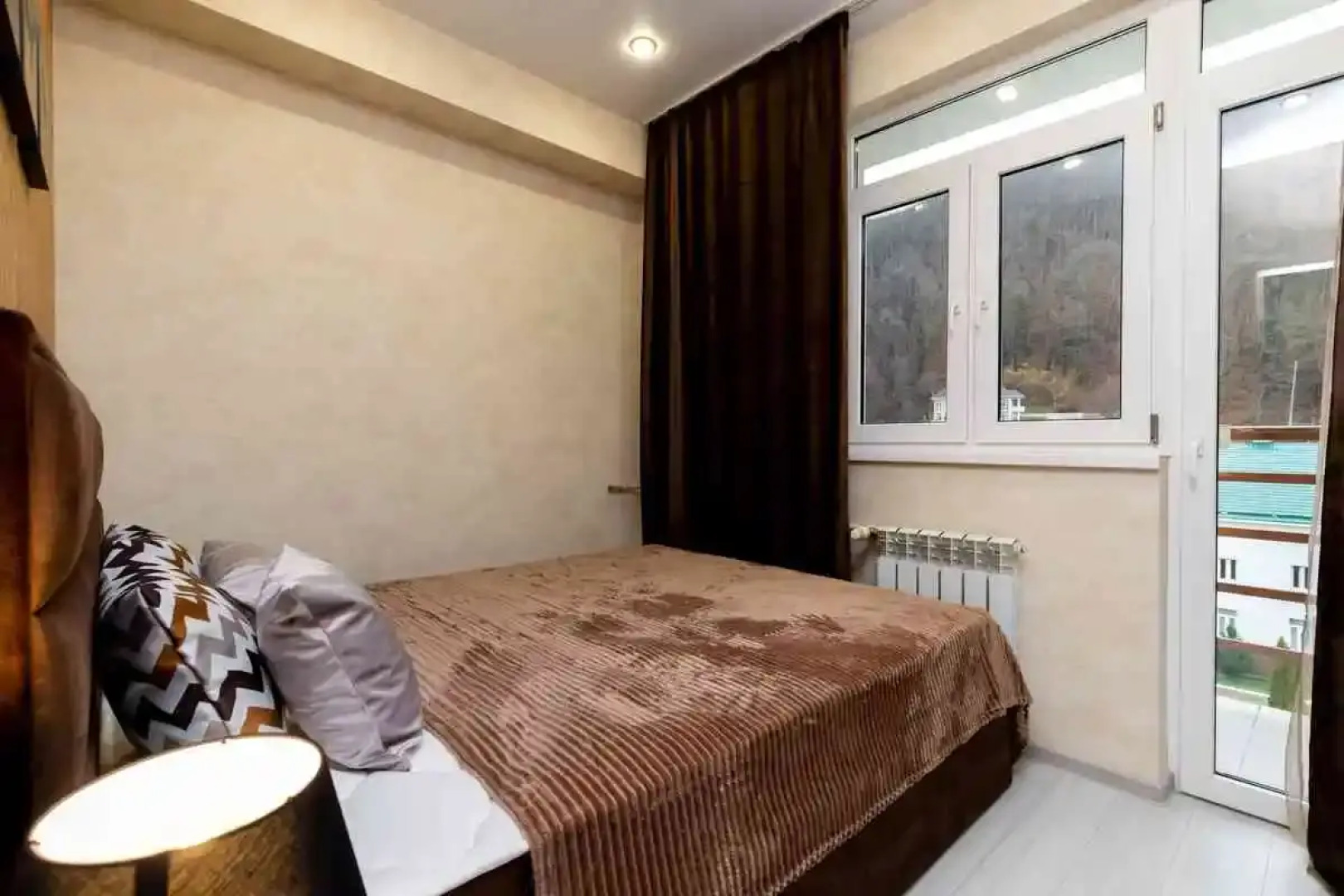 Апартаменты Море Апартаментов на Эстонской 37/3 - 4