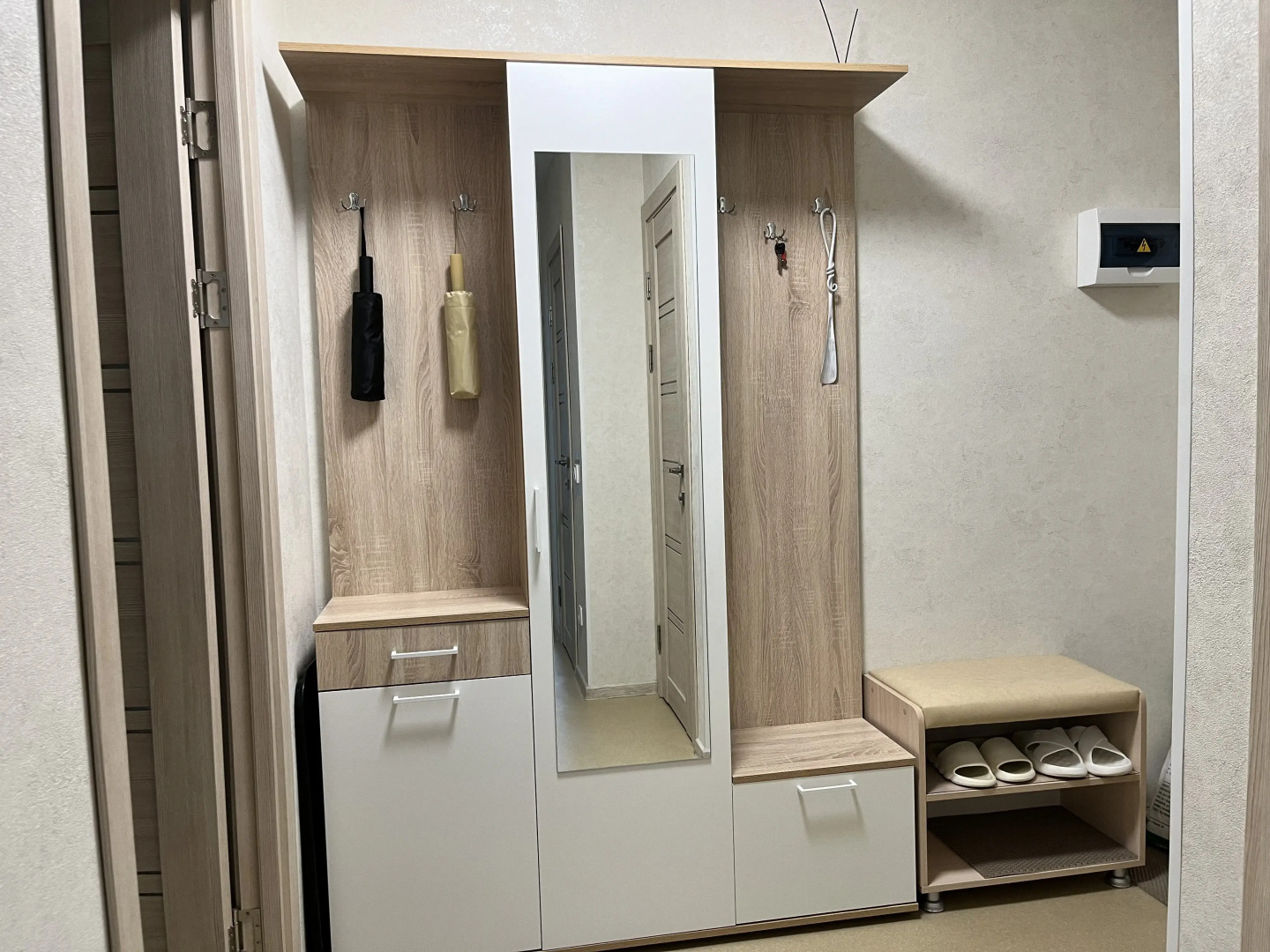 Квартира 2-х комнатная