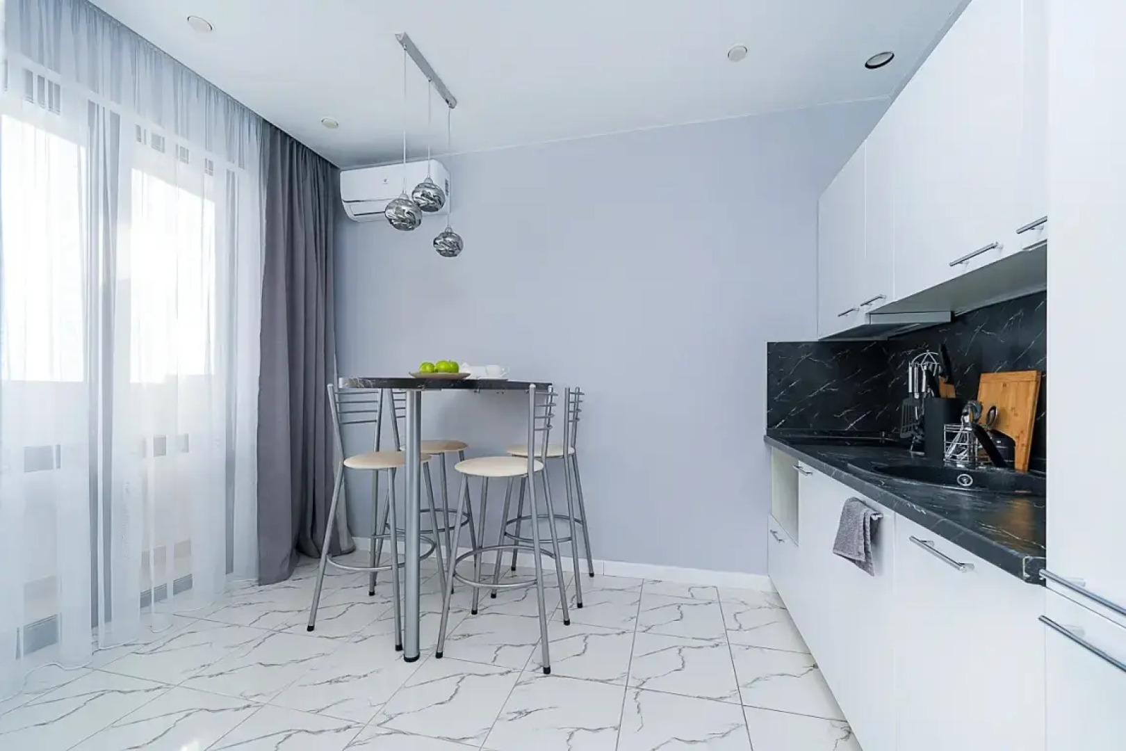 Апартаменты 3 Крымский Мамайка