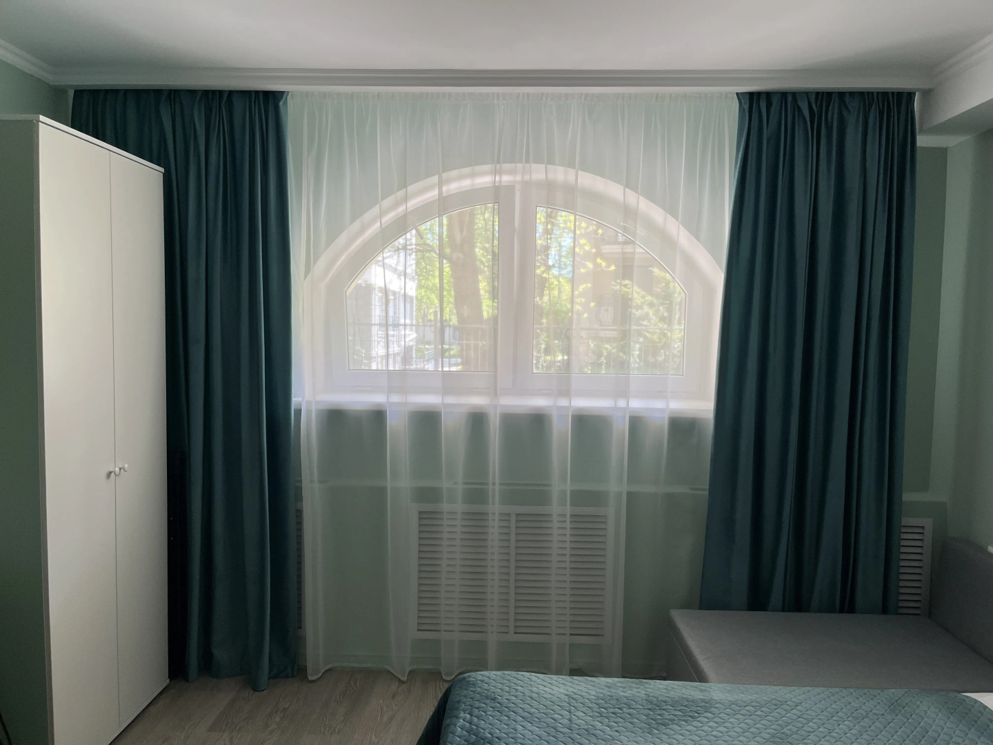 Квартира на Комсомольском Переулке 3