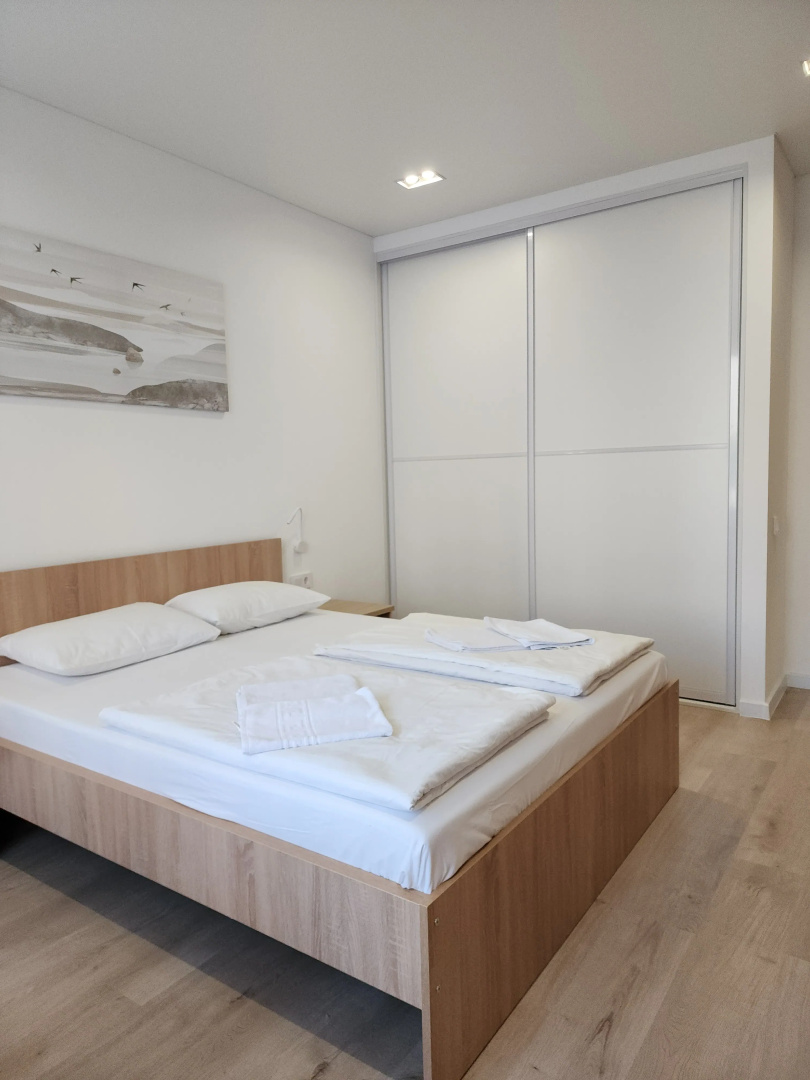Апартаменты Baltic Comfort 1