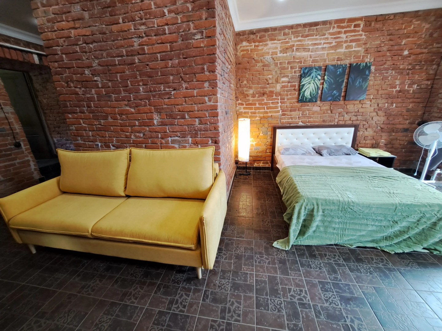 Апартаменты Ленина 113