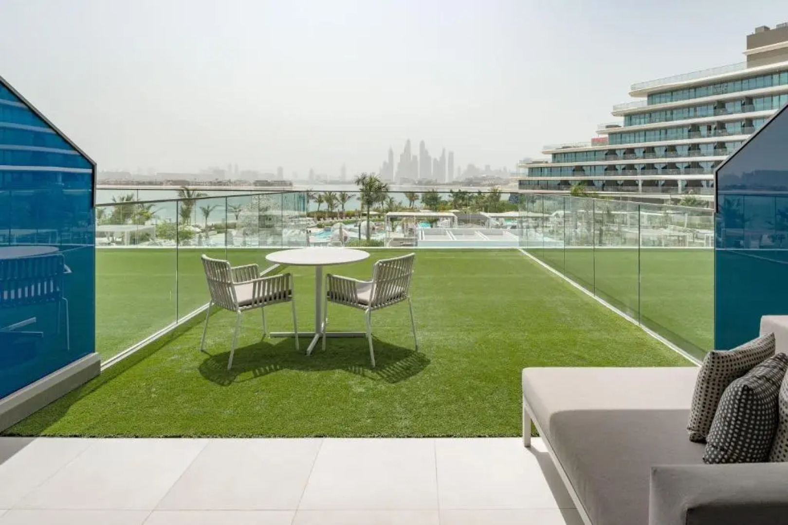 Hotel W Dubai The palm