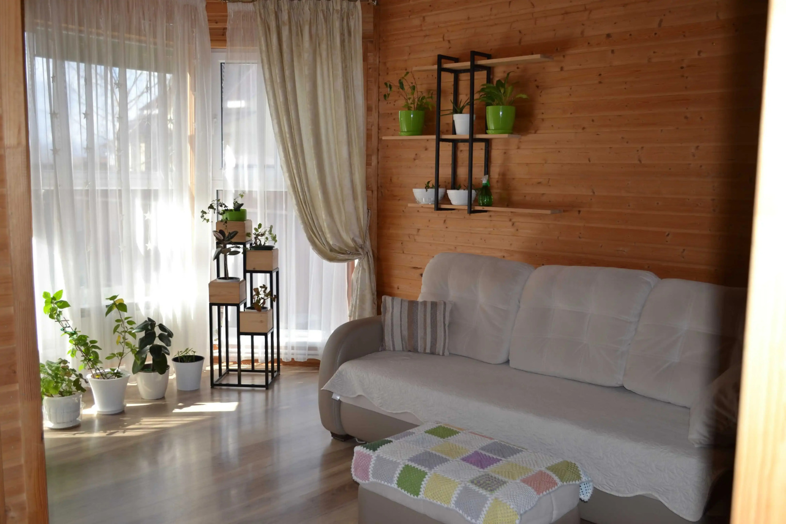 Дом с баней и купелью 7Nights