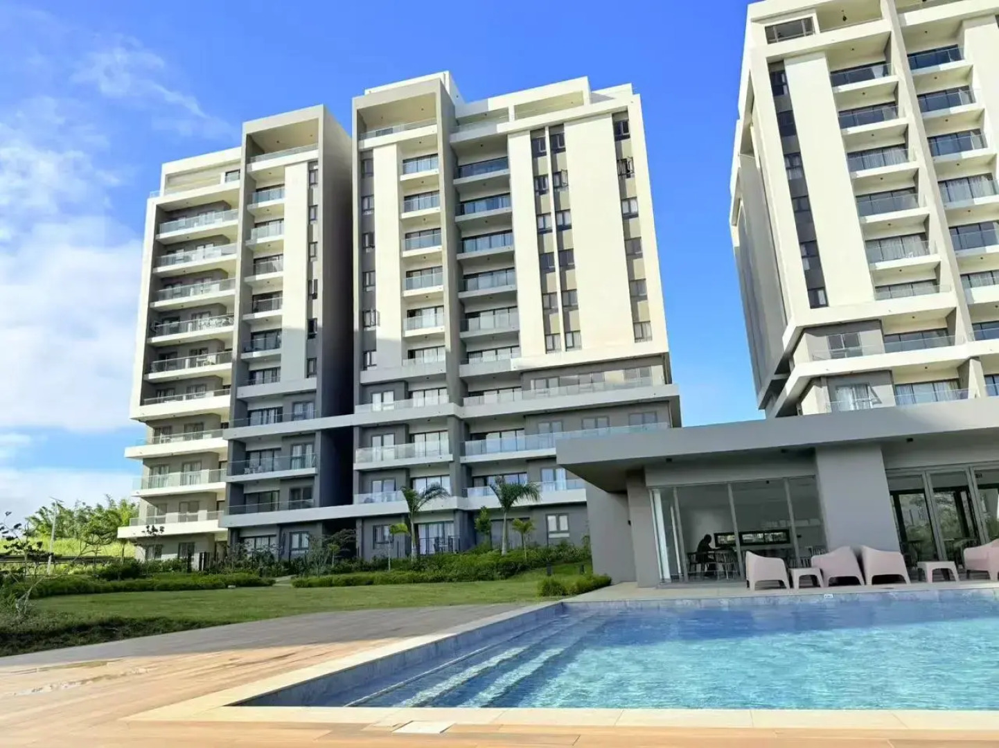 Апарт-отель Minissy Luxury Service