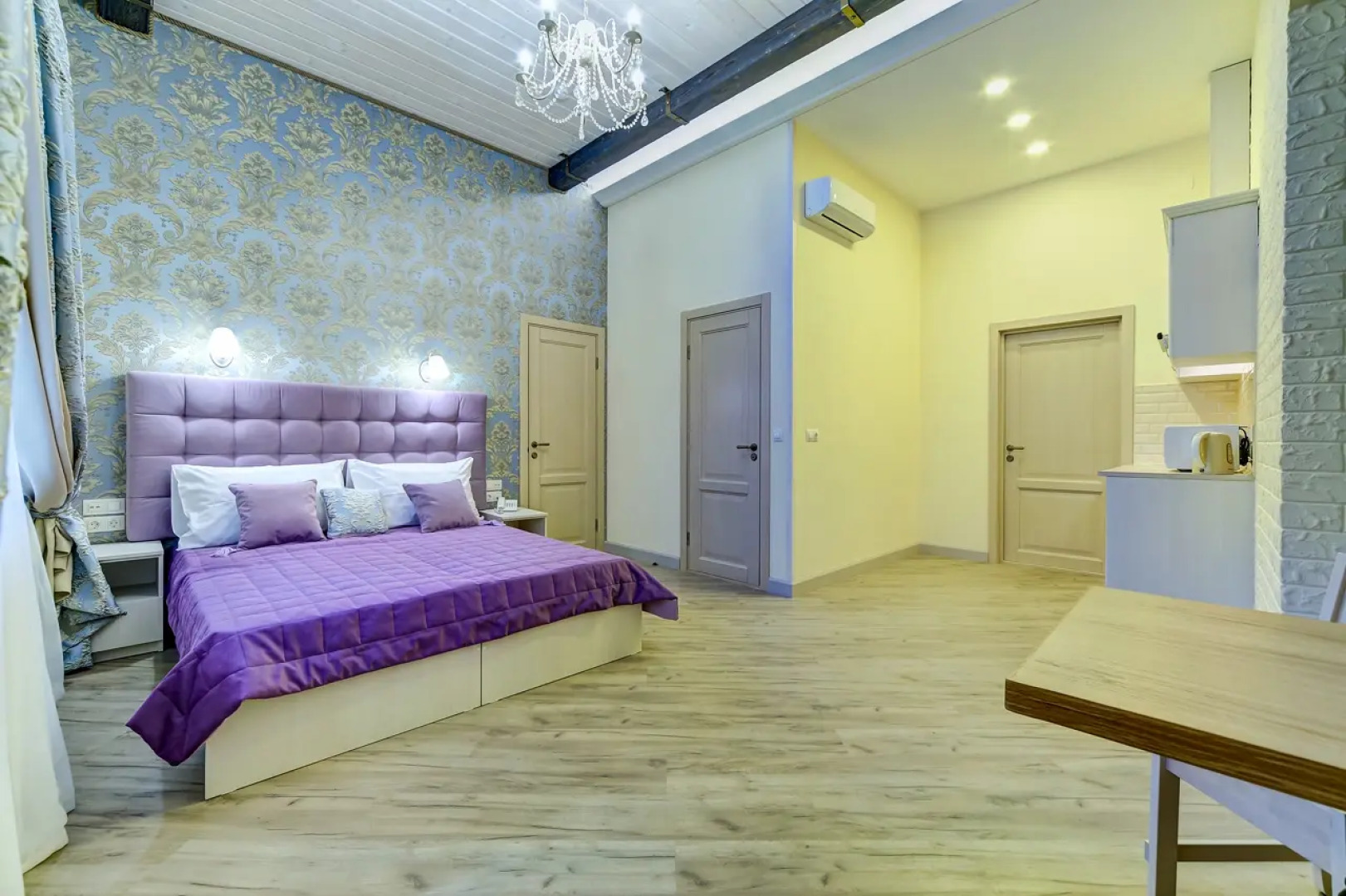 Гостевые комнаты на Чайковского, 22