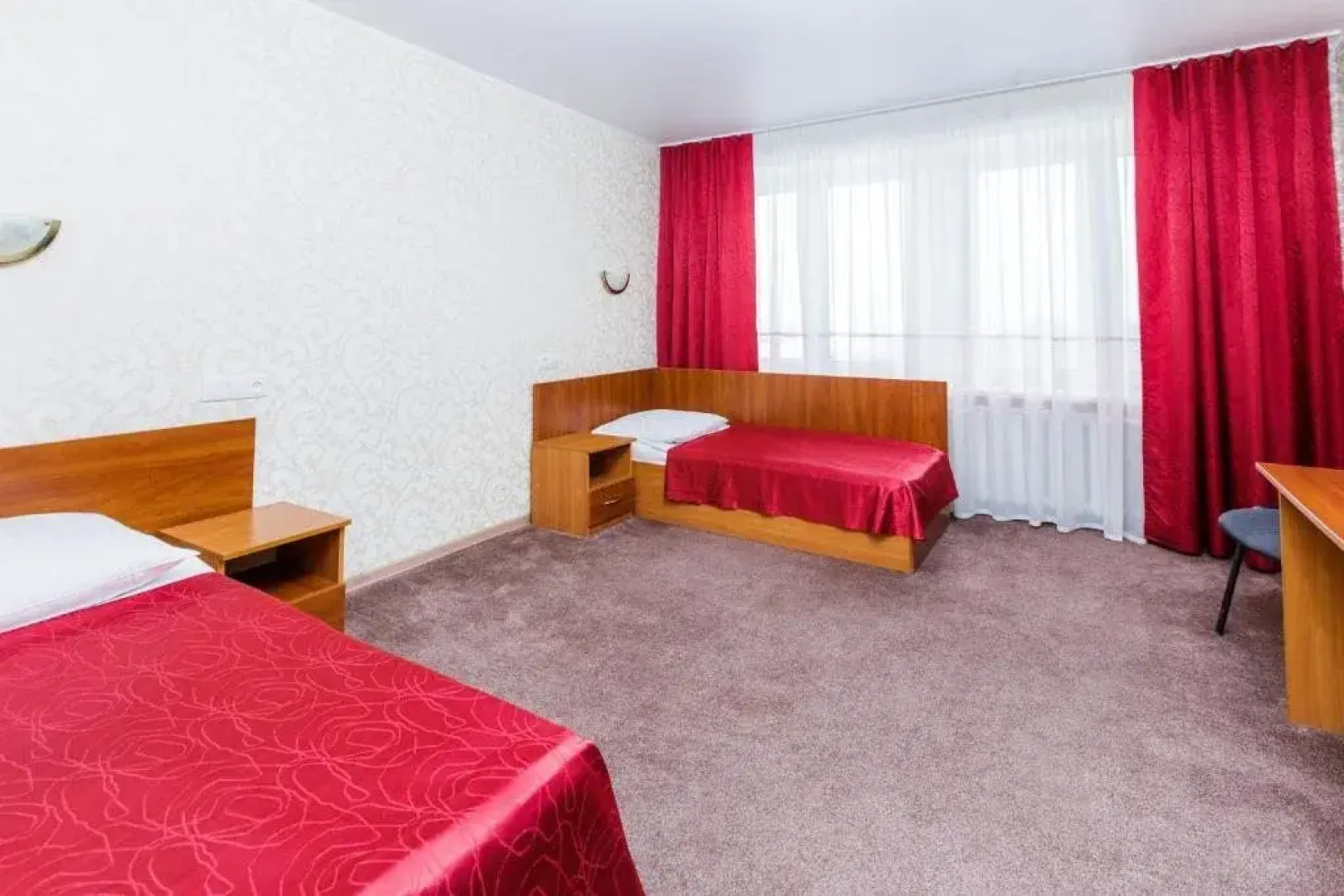 Гостиница Горизонт TGB