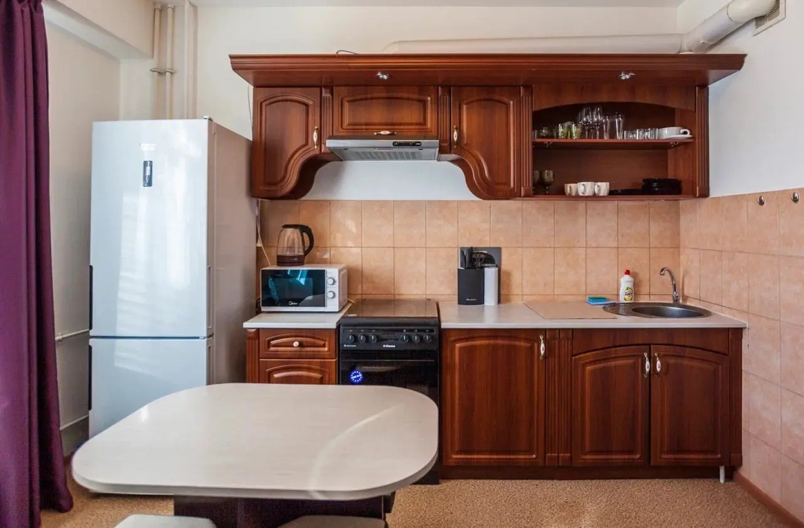 Апартаменты More Rooms на Эстонской 37