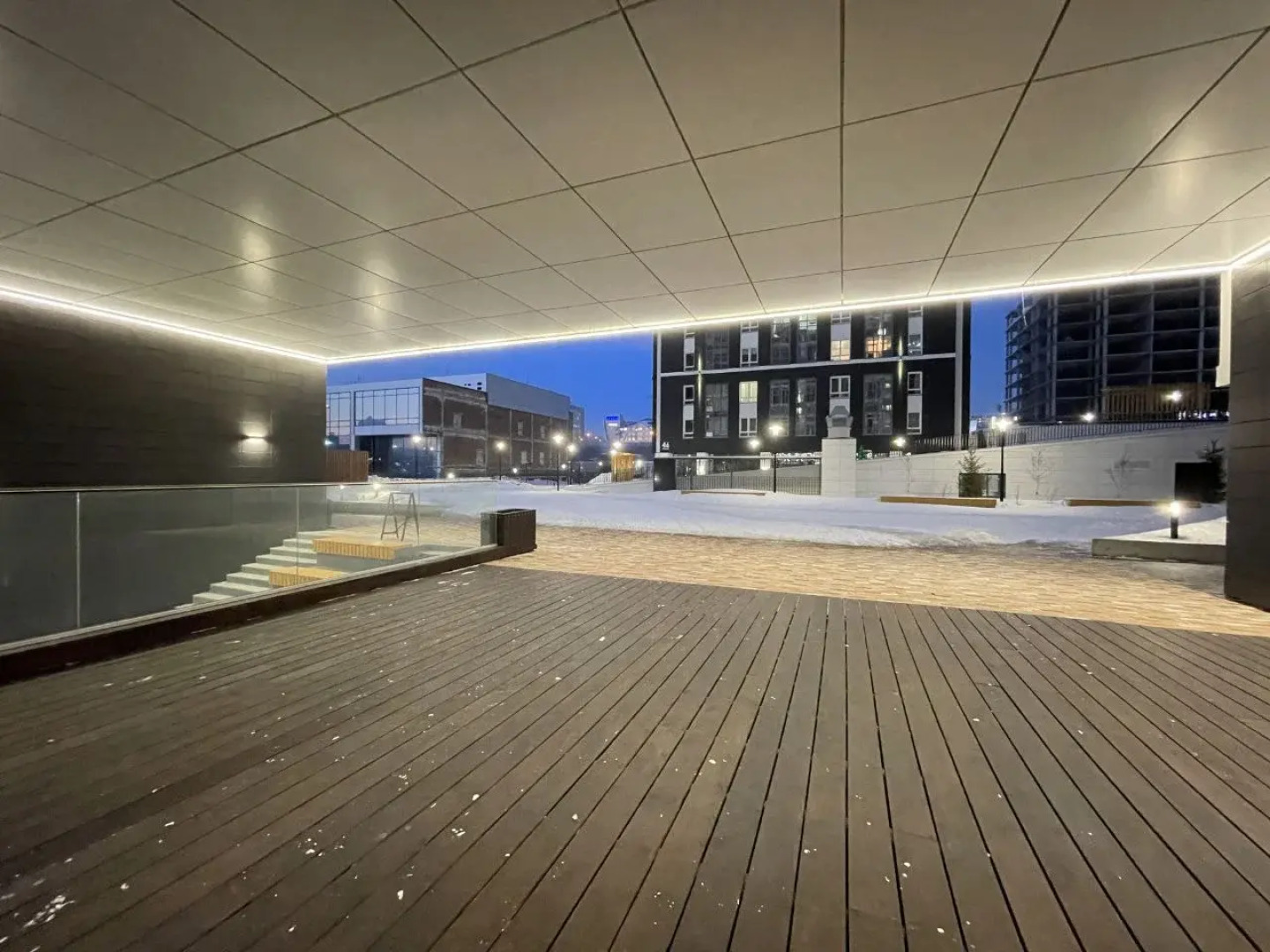 Апартаменты With access to the promenade