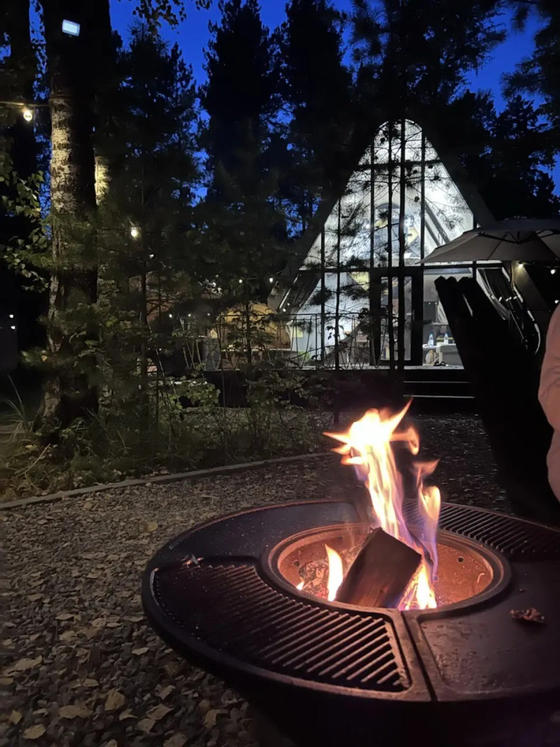 База отдыха Геометрика Лаунж Отель