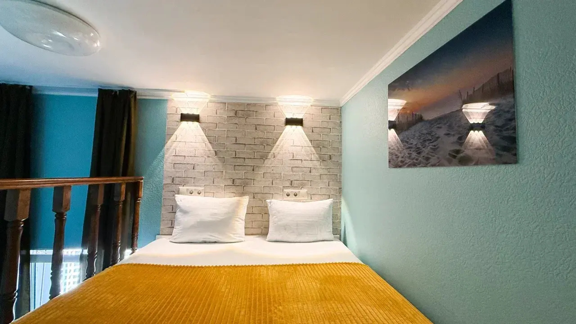 Апартаменты в Жк Спутник СТ10