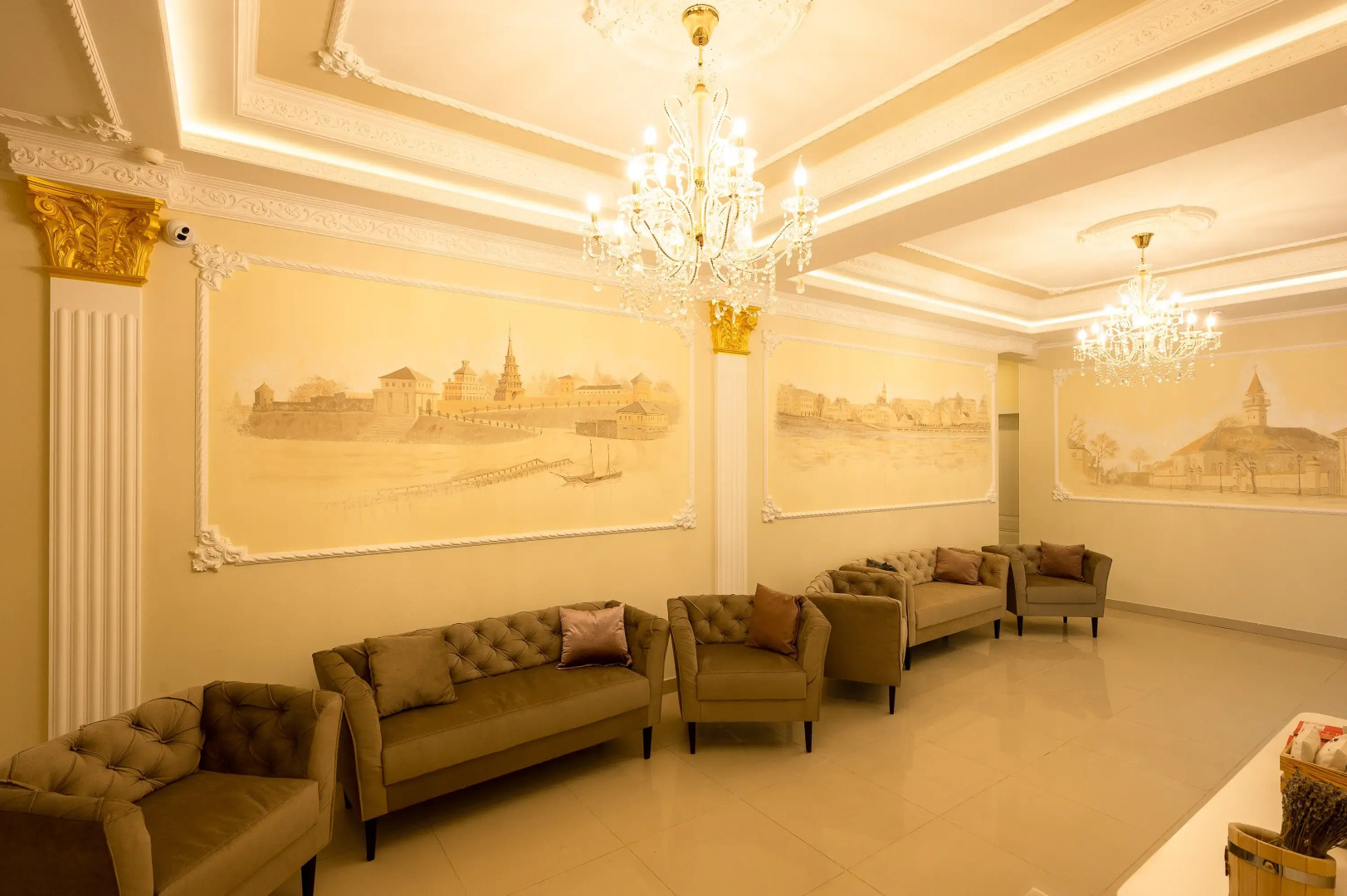 Отель Кунак