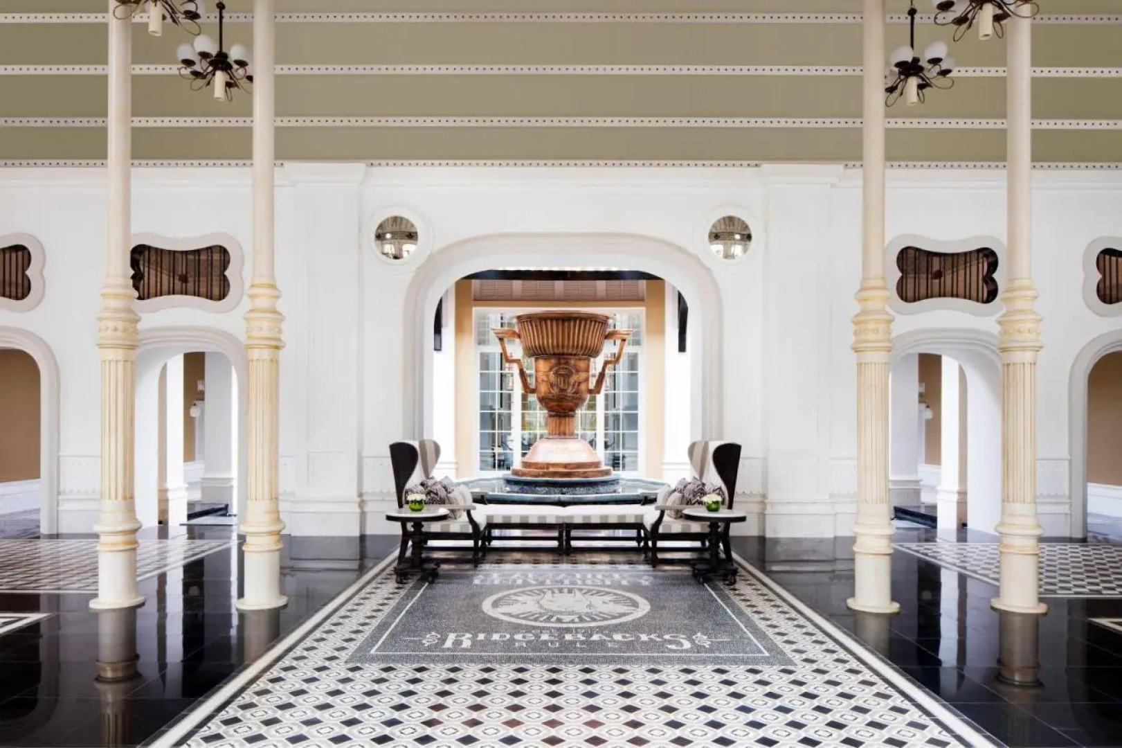 Курортный отель Resort JW Marriott Phu Quoc Emerald Bay Resort & Spa