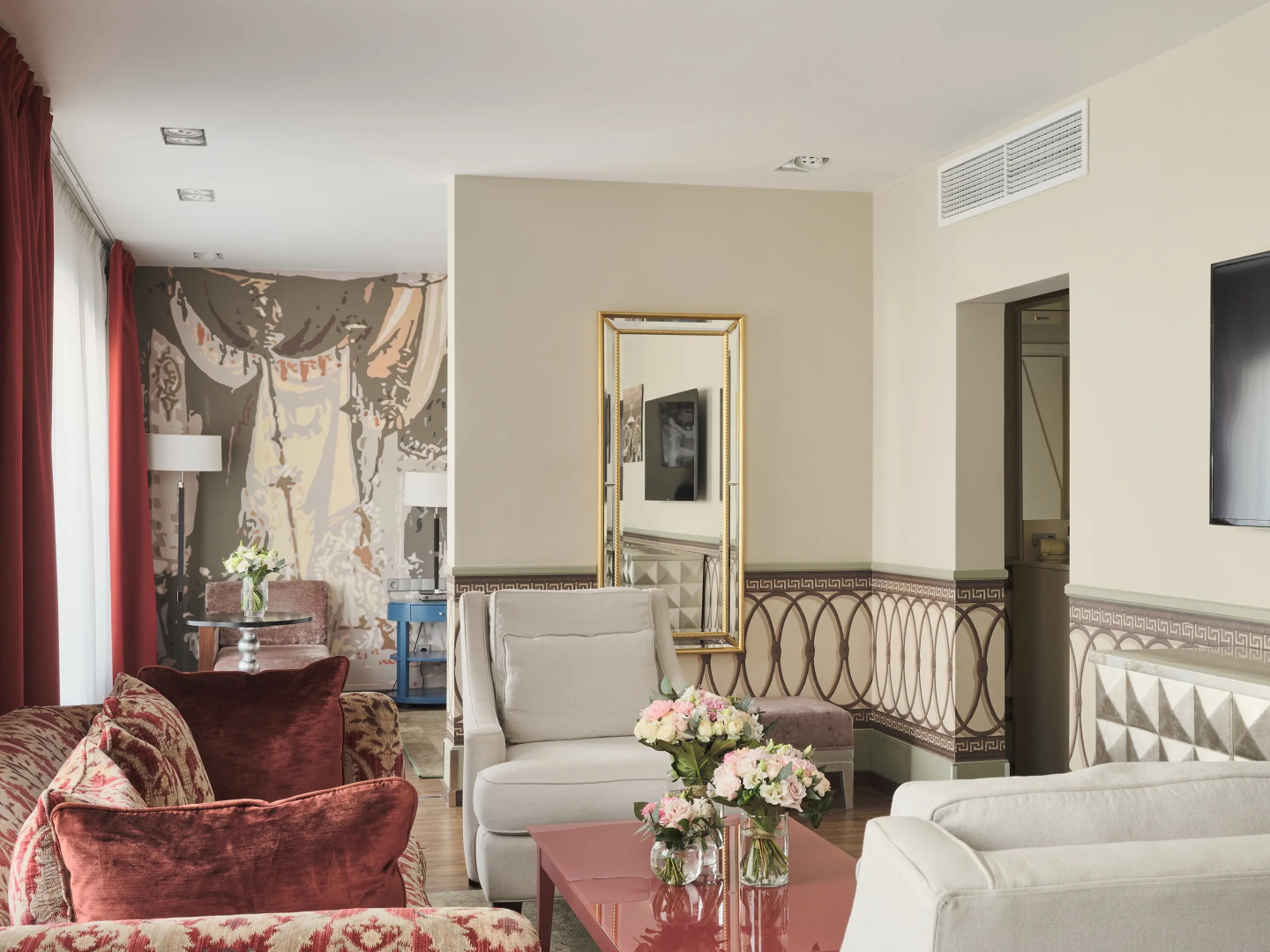 Отель Indigo St. Petersburg-Tchaikovskogo