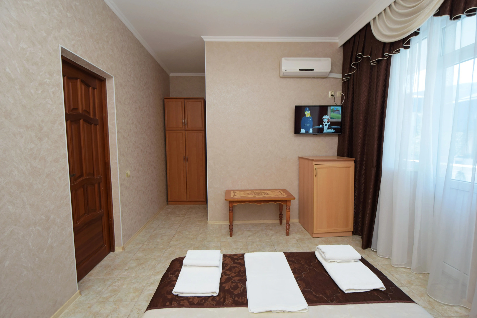 Отель Натела