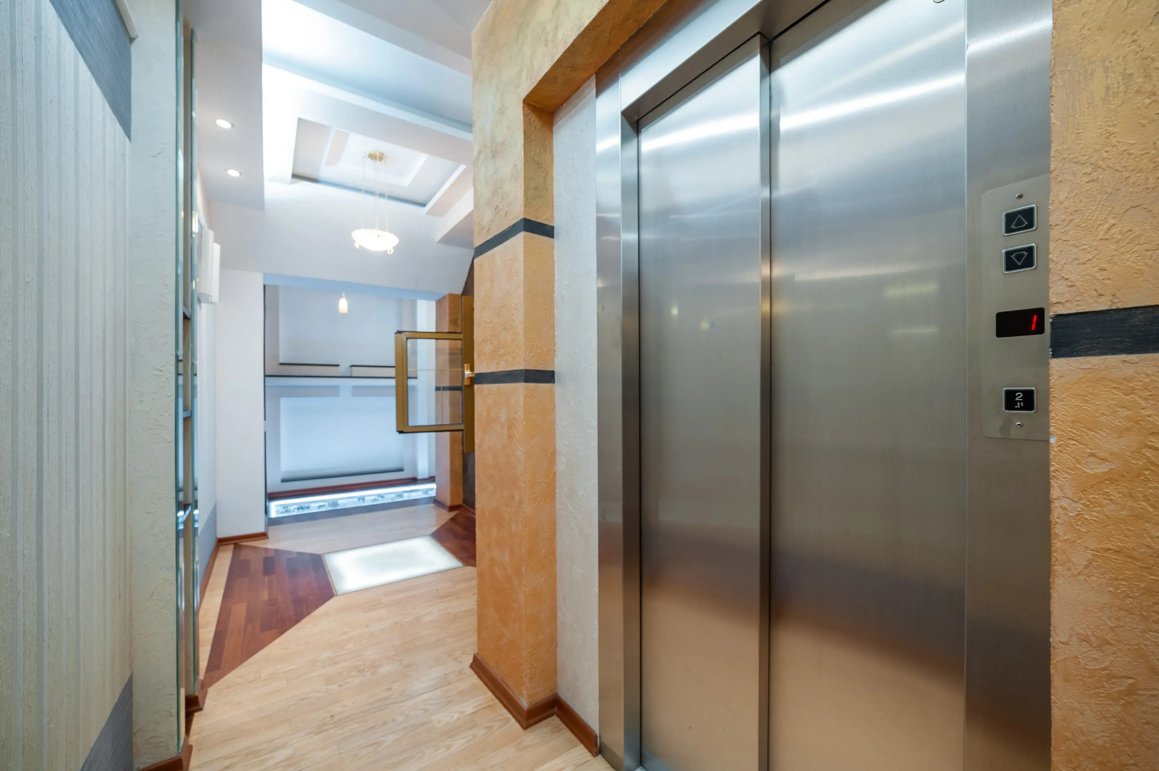 Частный дом Атриум