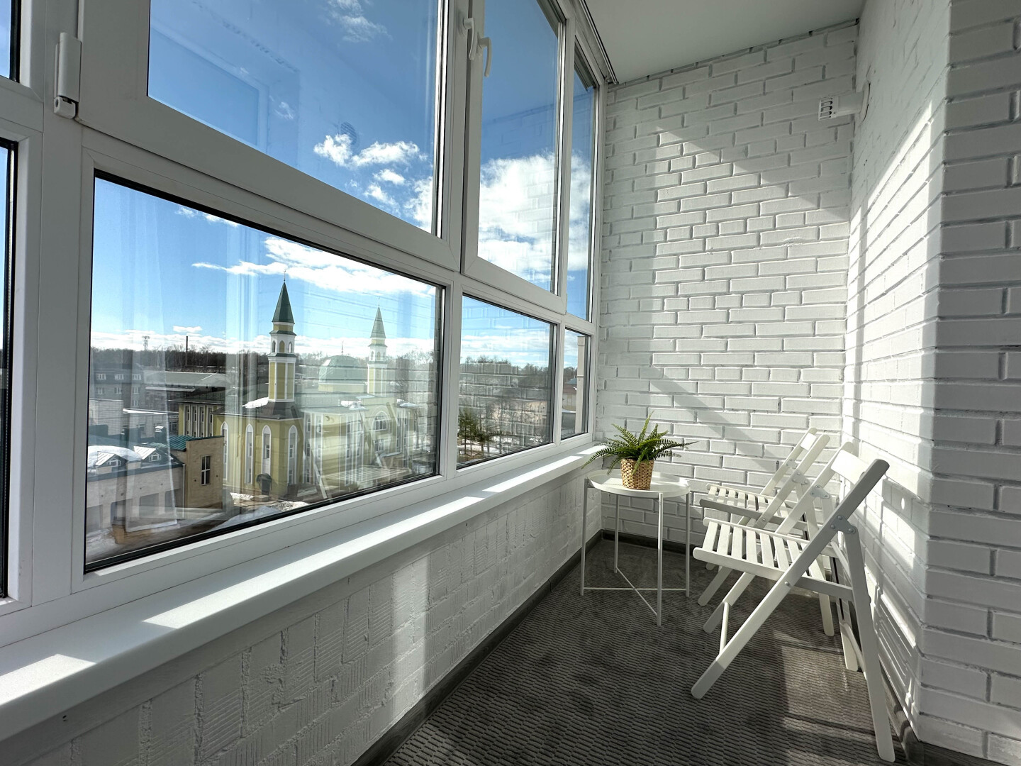 Апартаменты ЛЕГЕНДА