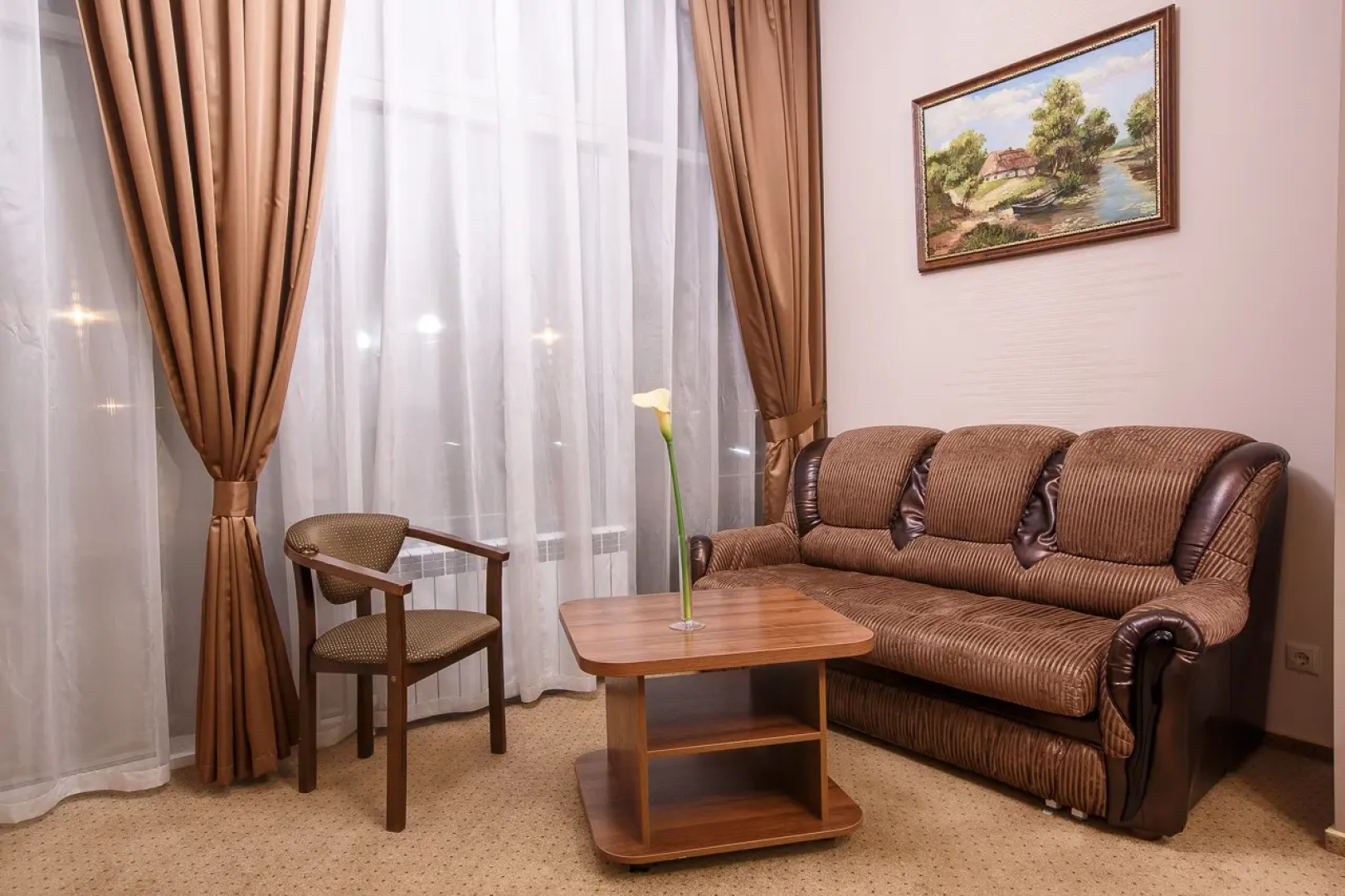 Отель Кристалл