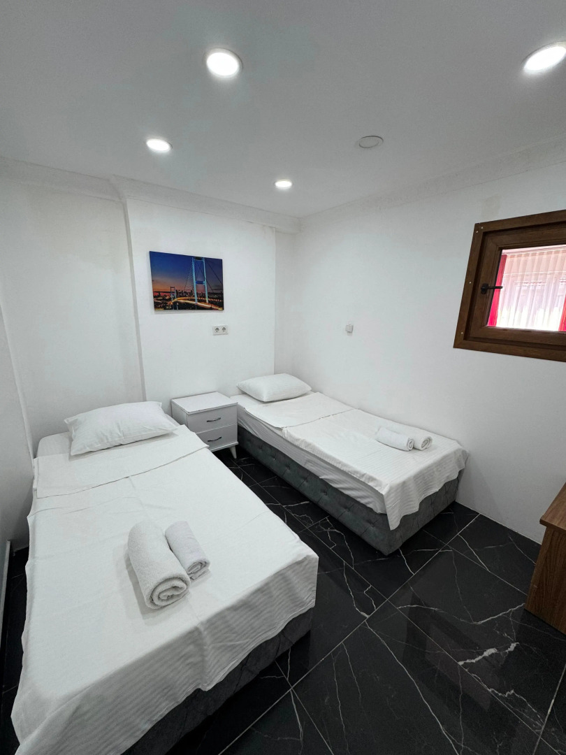 Отель Beyzade APT