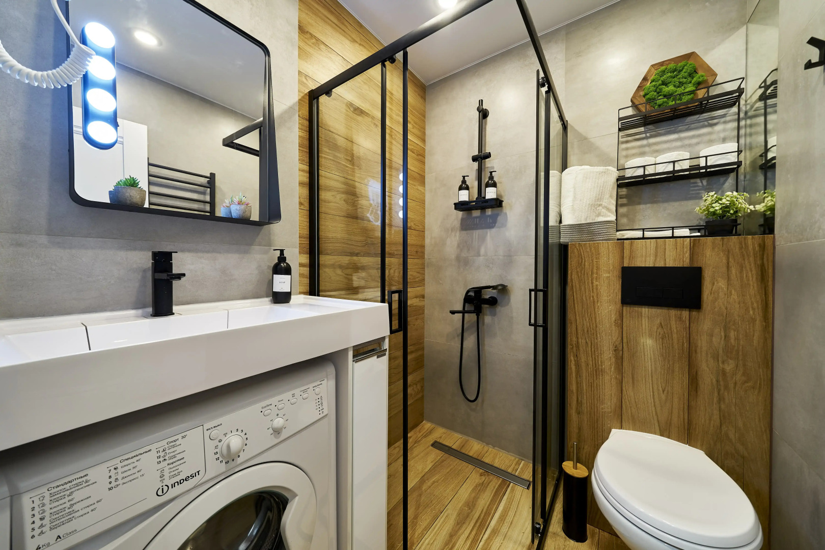 Квартира Студия делюкс Белорусская