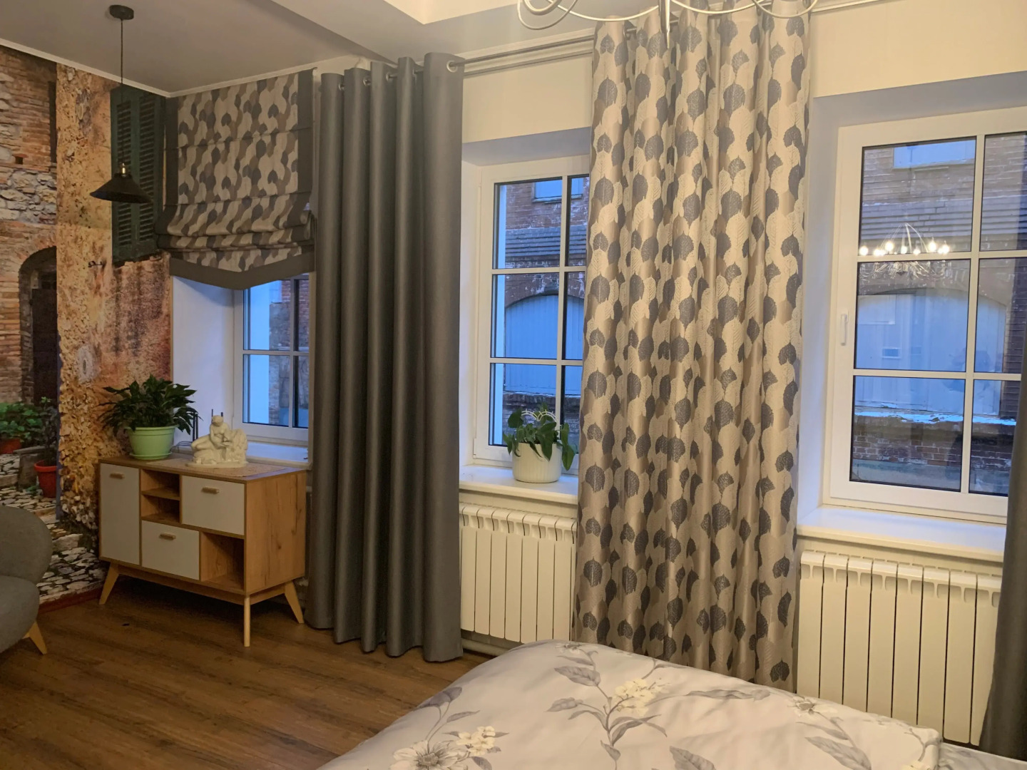 Апартаменты На Стыке Времён